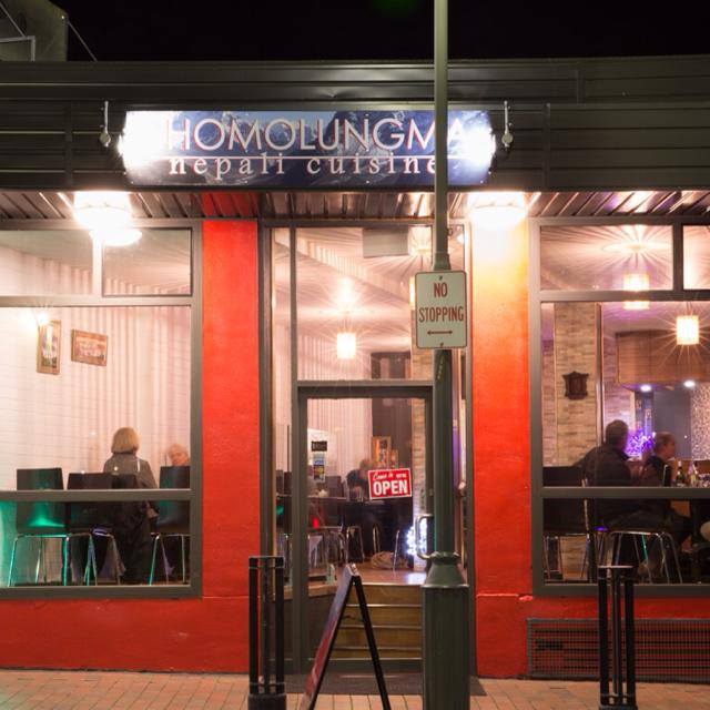 Chomolungma Nepalese Cuisine