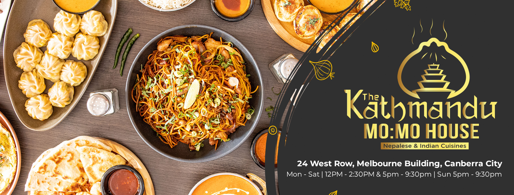 The Kathmandu Momo House