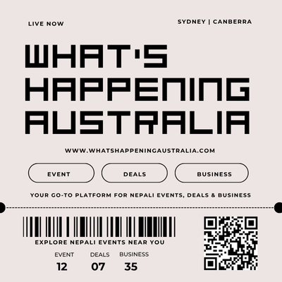 What’s Happening Australia