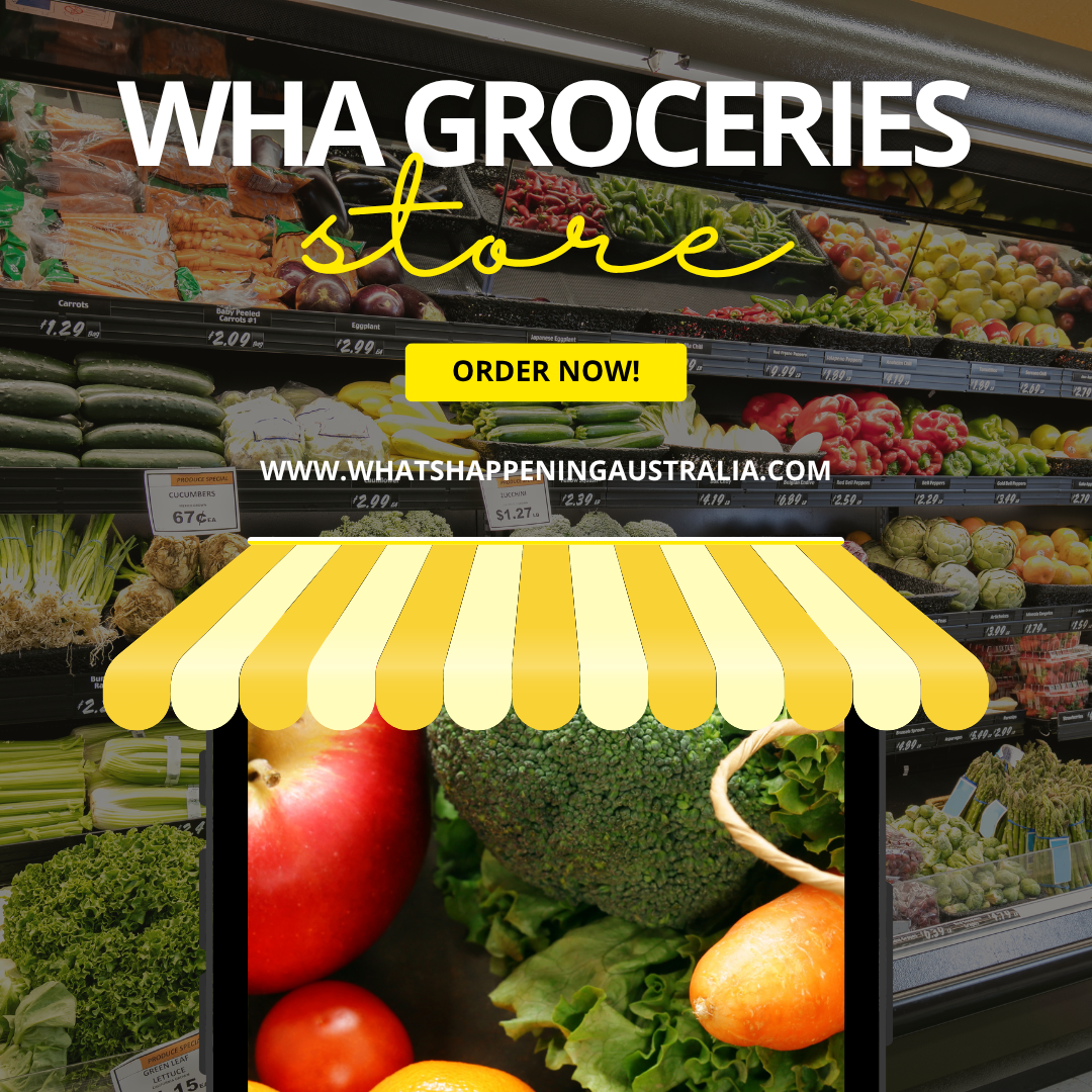WHA Grocery