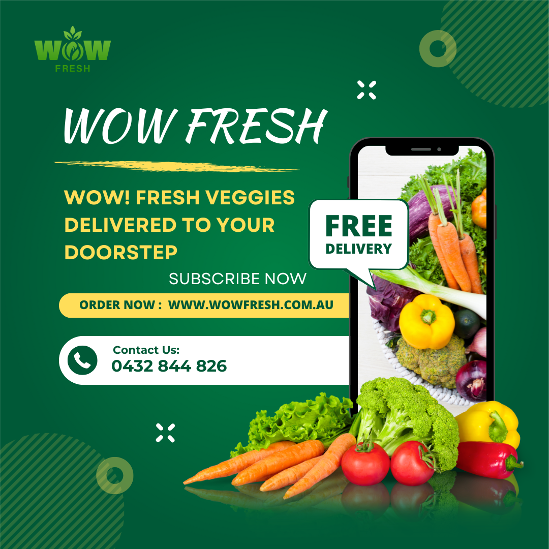 WOW Fresh