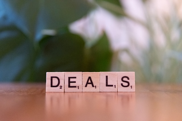 Exciting Deal Coming Soon!