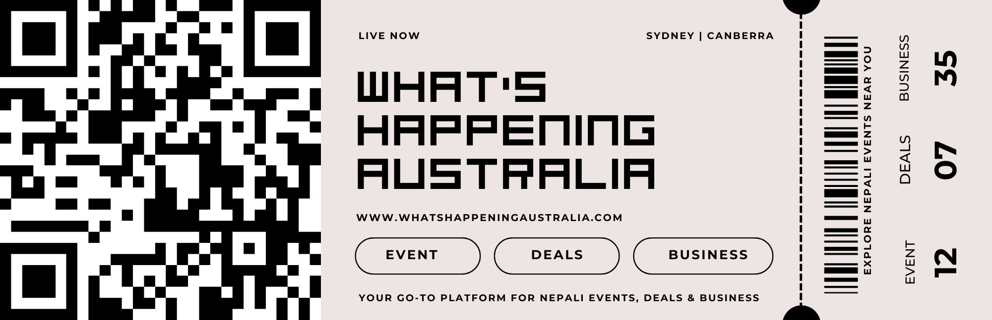 What's Happening Australia